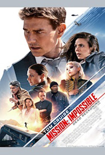 mission impossible movie poster